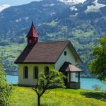 Betlis Chapel — Switzerland