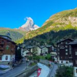Getwin Bridge — Switzerland
