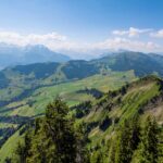 Viewing Platform Terrace — Switzerland