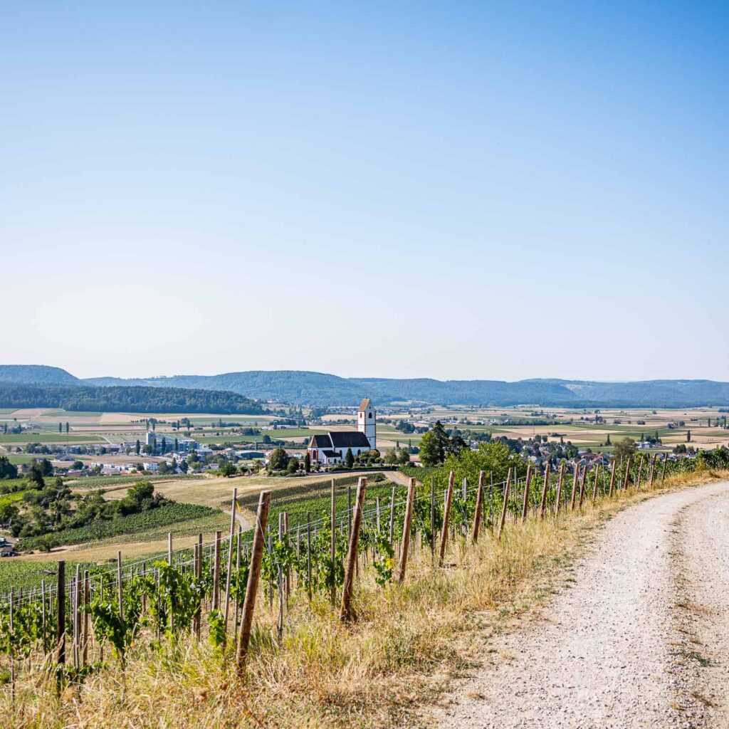 Hallau — Switzerland