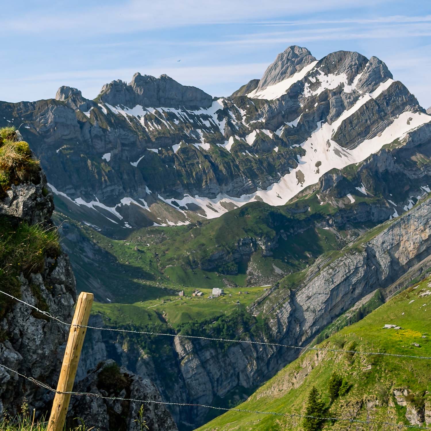 Chlus Meadow View — Switzerland