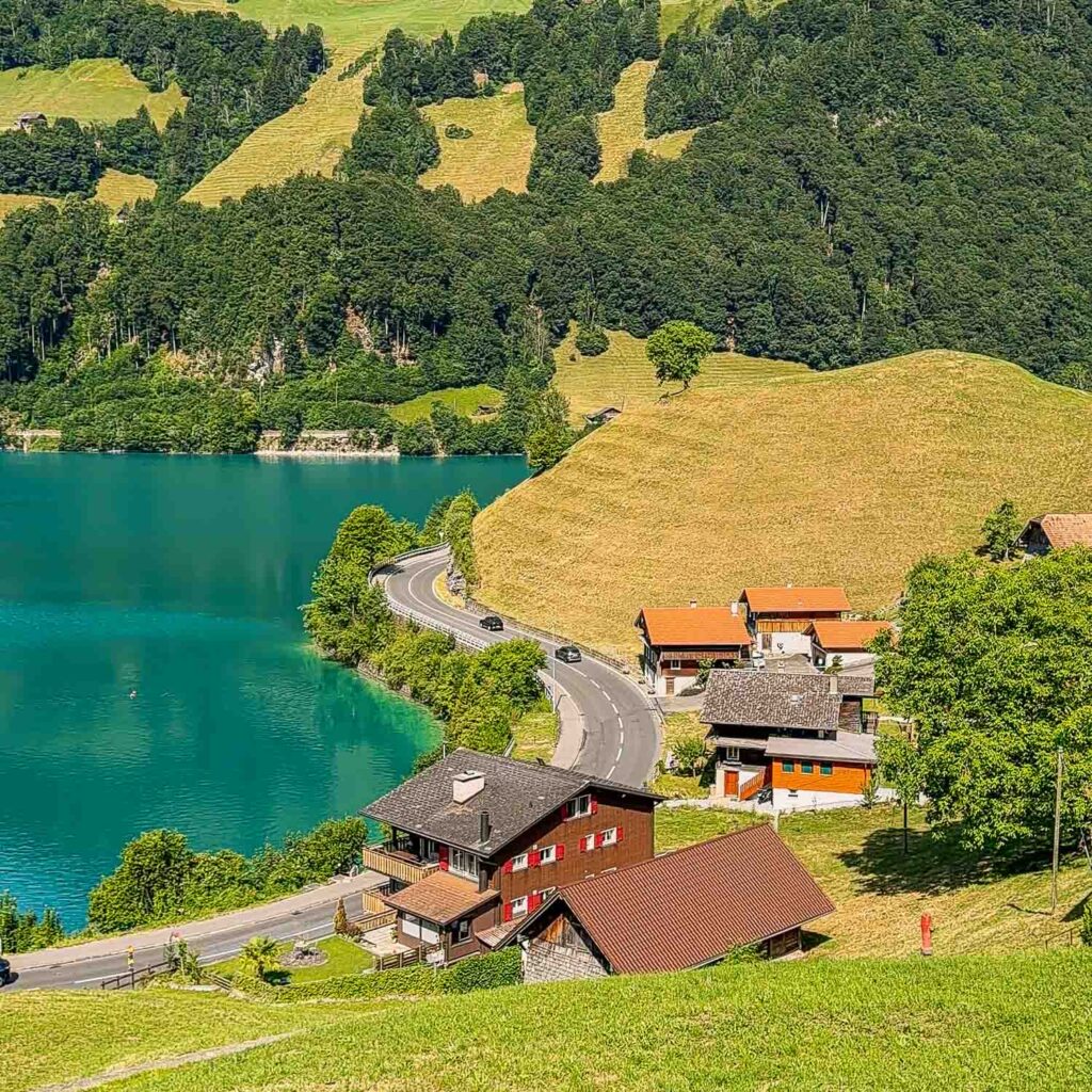 Mülibach Panorama — Switzerland